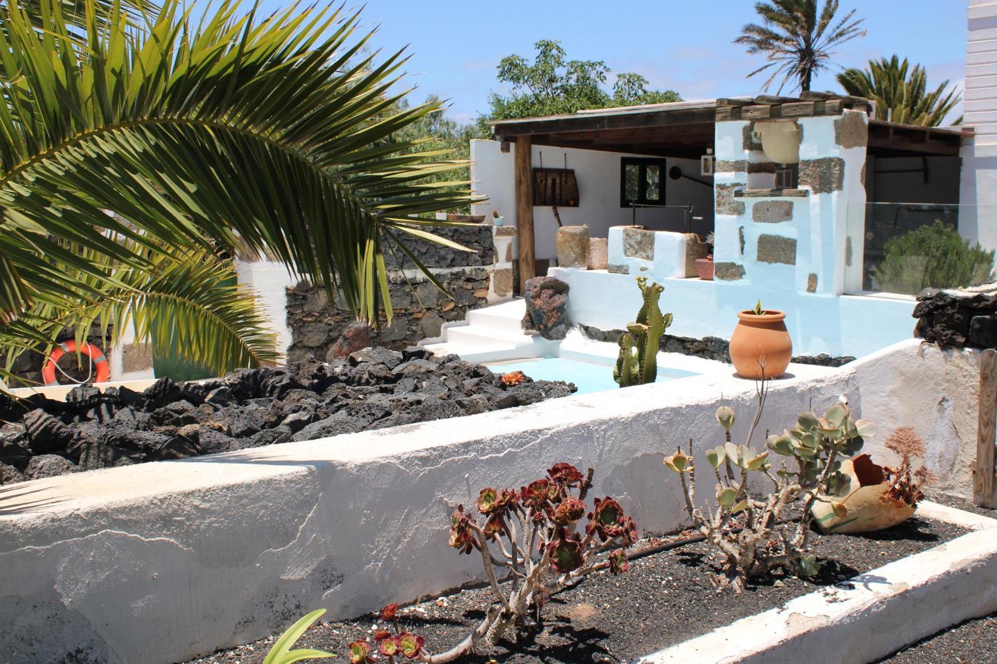 Casa Timanfaya In Tegoyo Villa Conil Exterior photo