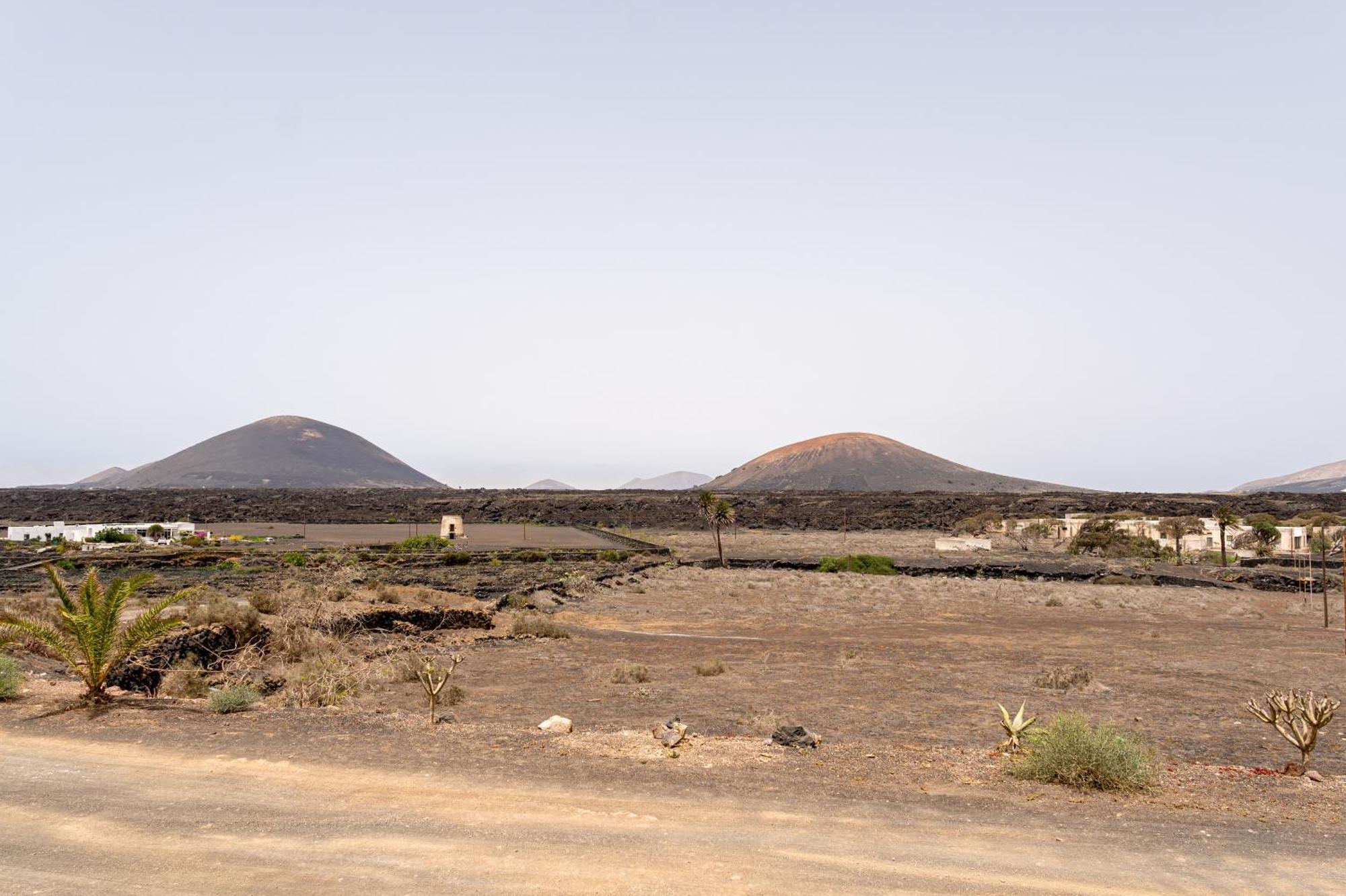 Casa Timanfaya In Tegoyo Villa Conil Exterior photo