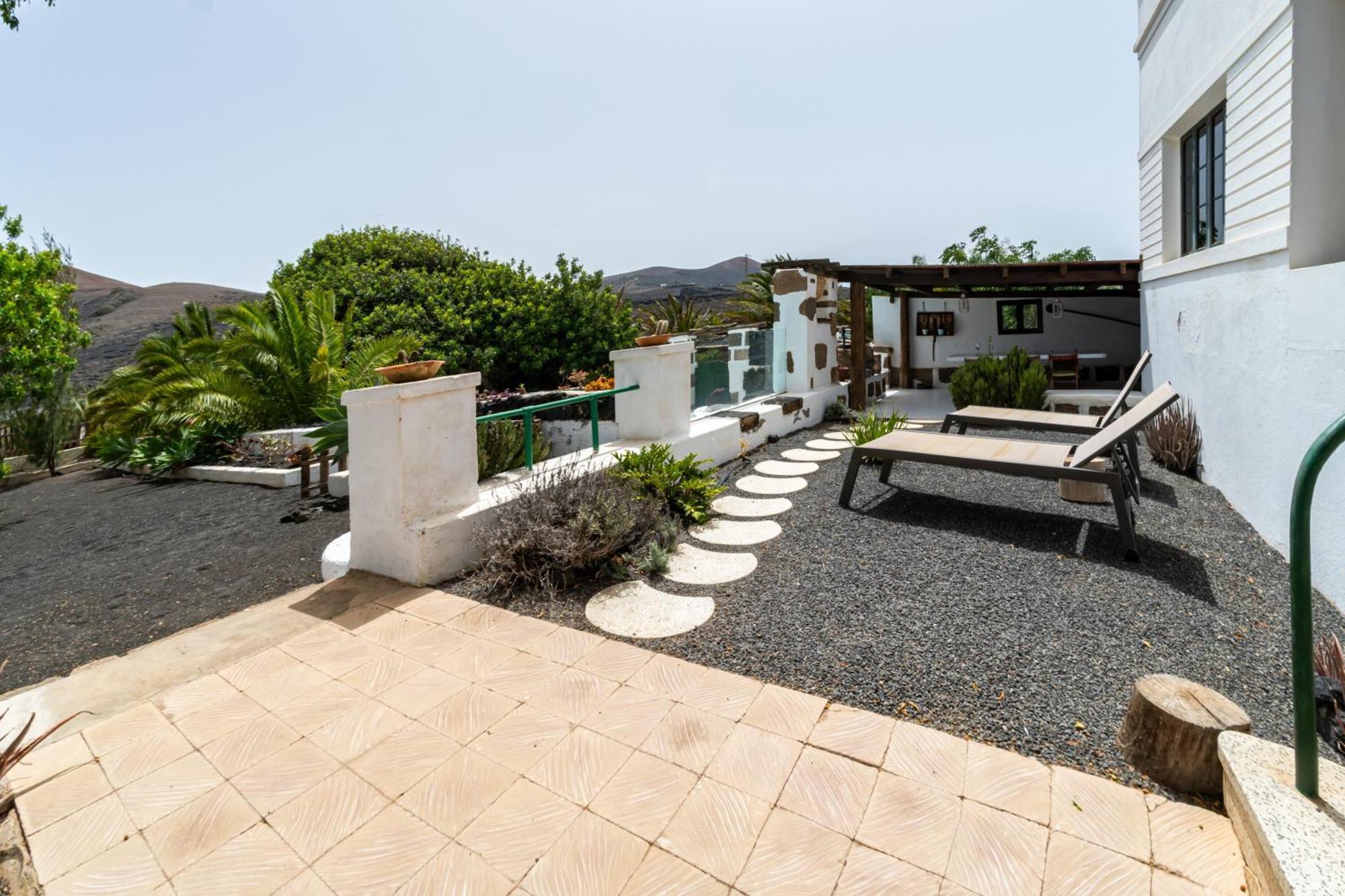 Casa Timanfaya In Tegoyo Villa Conil Exterior photo