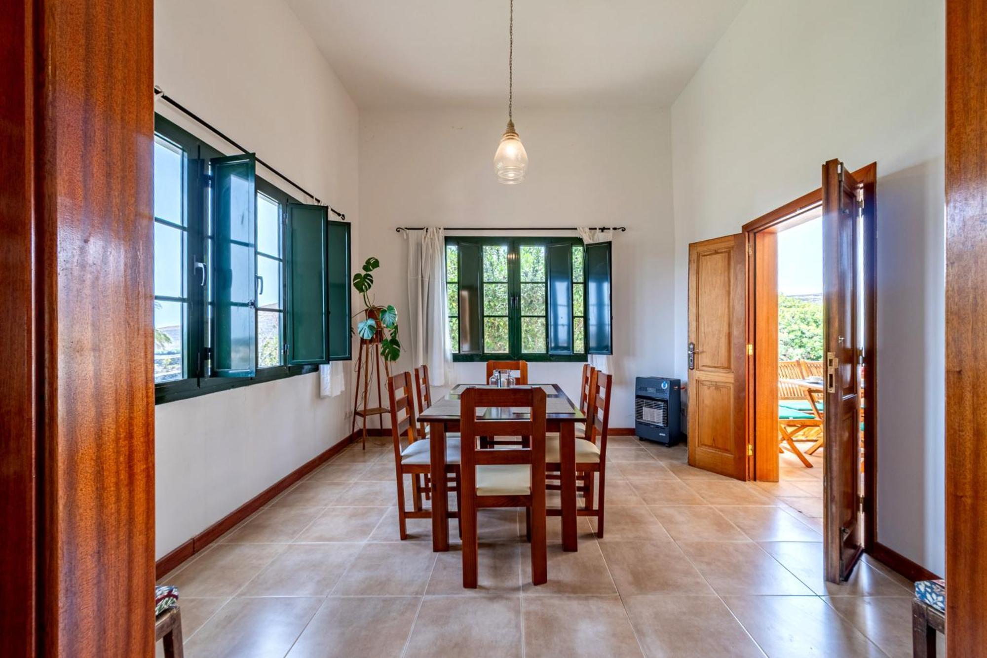 Casa Timanfaya In Tegoyo Villa Conil Exterior photo
