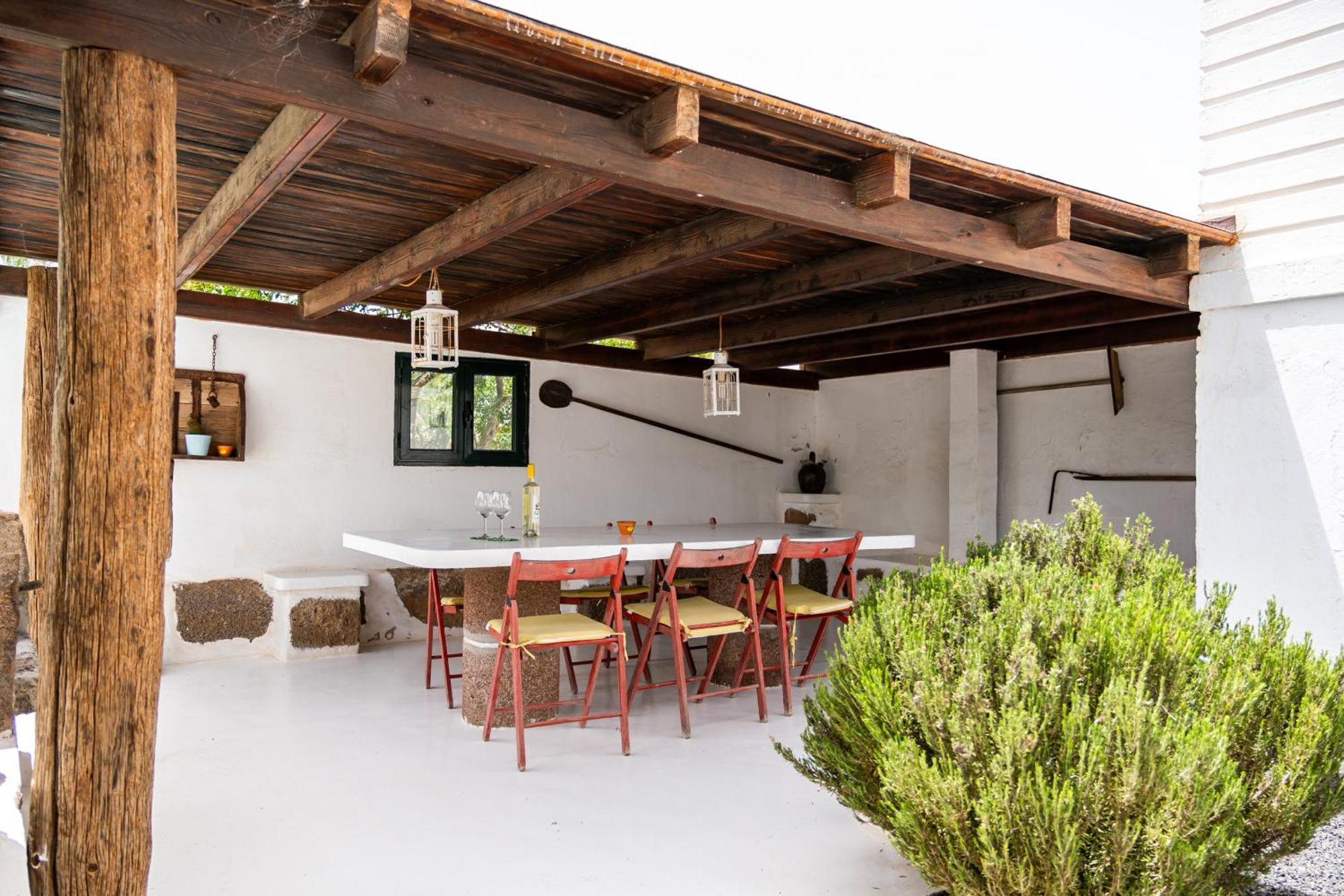 Casa Timanfaya In Tegoyo Villa Conil Exterior photo