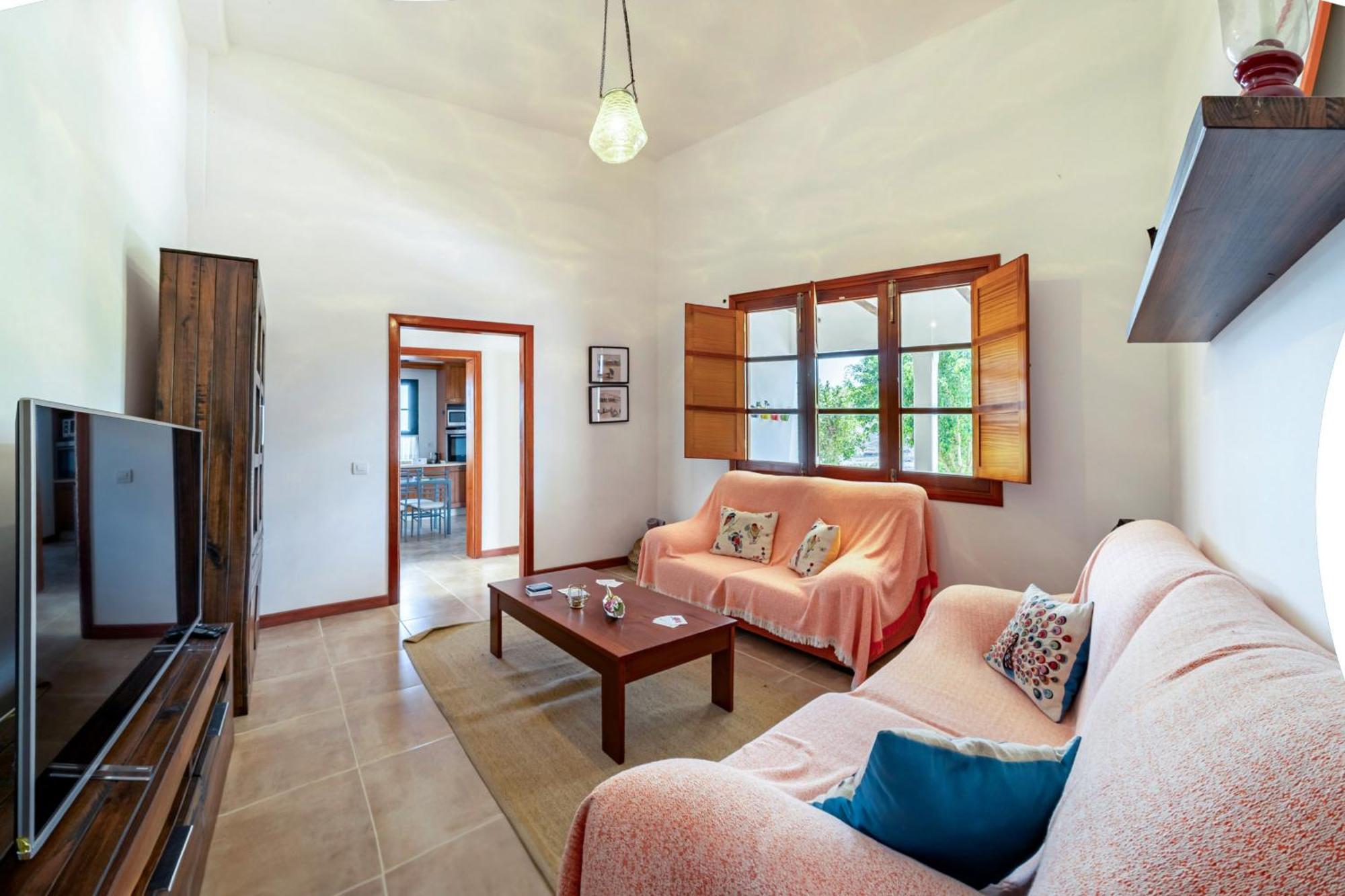 Casa Timanfaya In Tegoyo Villa Conil Exterior photo